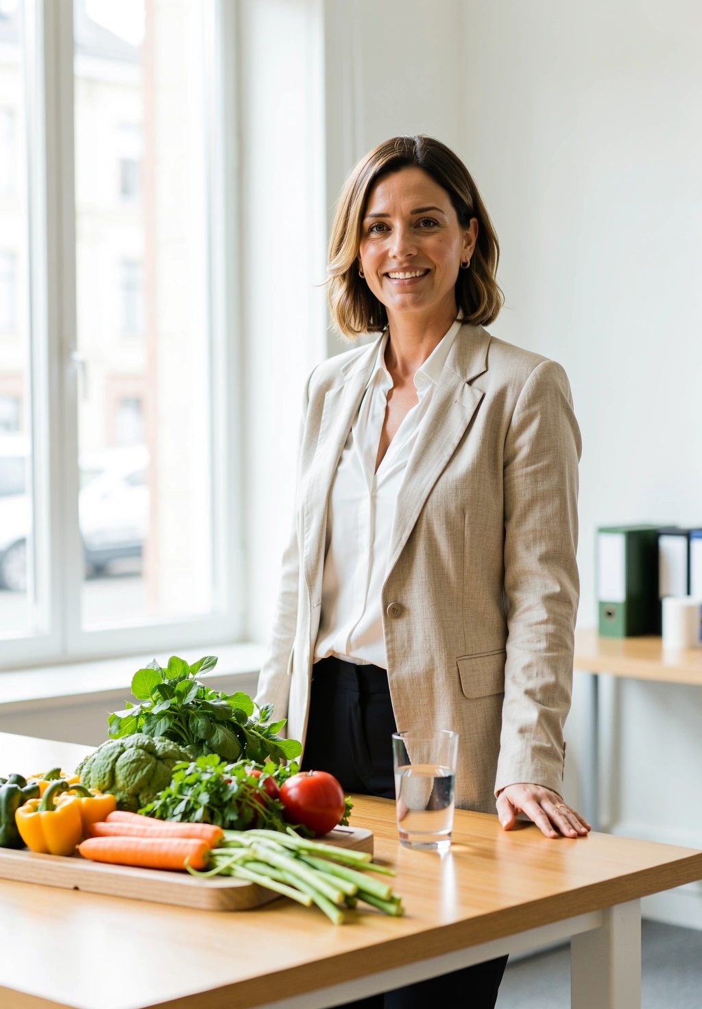 Elena Fischer - Nutriziologin bei GesundKörper Bern